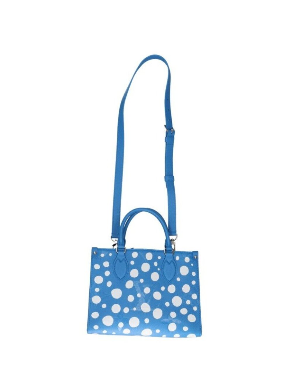 Louis Vuitton Yayoi Kusama On The Go PM Dot 2-Way Tote PM - Picture 2 of 5